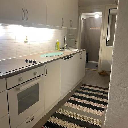 The Blue House 1833-1, Gratis Parkering, Sentralt * Tromsø