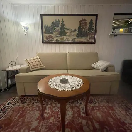 The Blue House 1833-1, Gratis Parkering, Sentralt