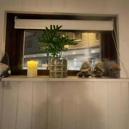 The Blue House 1833-1 | Gratis Parkering|sentralt * Tromso