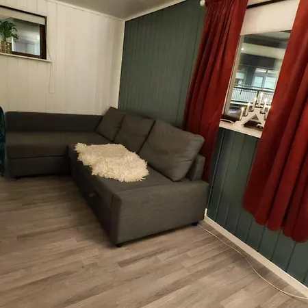 Apartmán The Blue House 1833-1, Gratis Parkering, Sentralt *