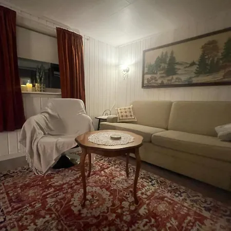The Blue House 1833-1 | Gratis Parkering|sentralt Apartment