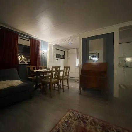 Apartment The Blue House 1833-1 | Gratis Parkering|sentralt Tromso