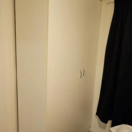 The Blue House 1833-1, Gratis Parkering, Sentralt Tromsø