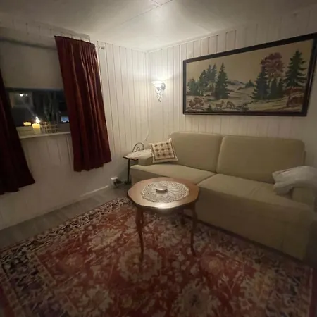 Apartmán The Blue House 1833-1, Gratis Parkering, Sentralt *