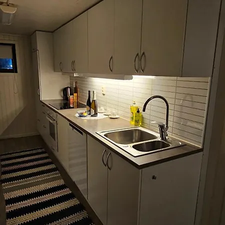 The Blue House 1833-1, Gratis Parkering, Sentralt Apartmán