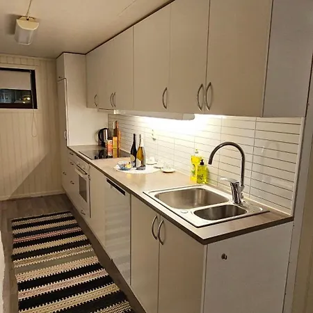 The Blue House 1833-1, Gratis Parkering, Sentralt Apartmán