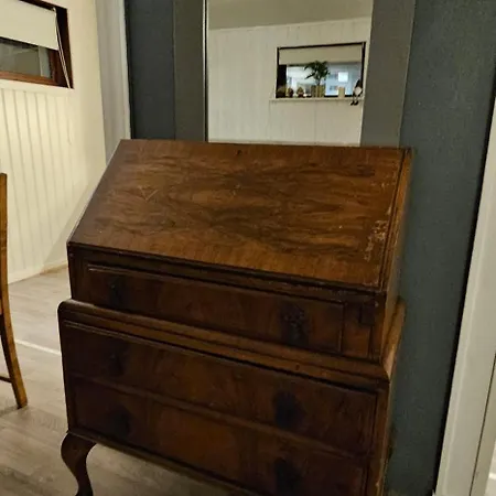 Apartment The Blue House 1833-1 | Gratis Parkering|sentralt Tromso