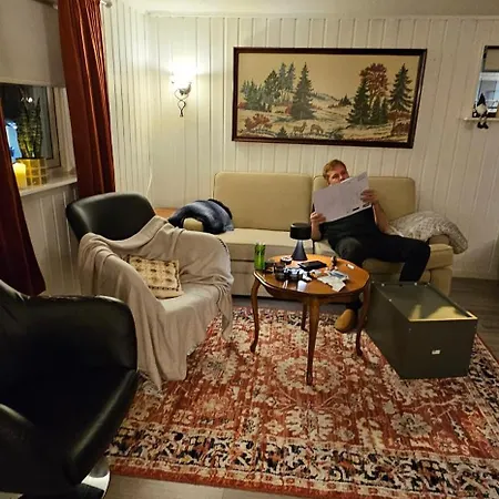 The Blue House 1833-1 | Gratis Parkering|sentralt Apartment *
