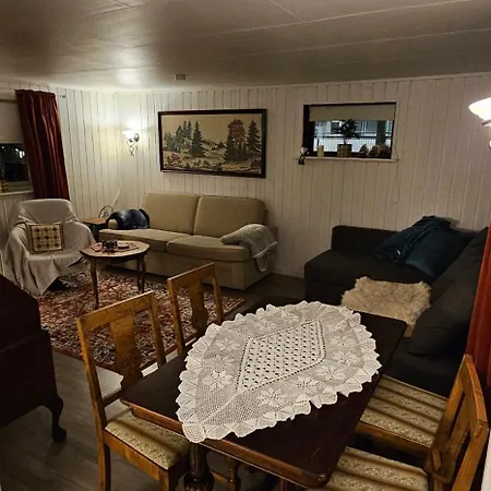 Apartmán The Blue House 1833-1, Gratis Parkering, Sentralt