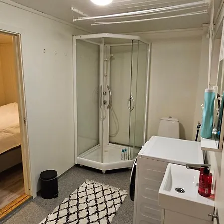 The Blue House 1833-1, Gratis Parkering, Sentralt Apartmán *