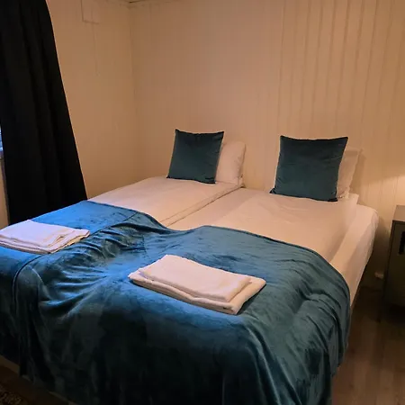 Apartmán The Blue House 1833-1, Gratis Parkering, Sentralt