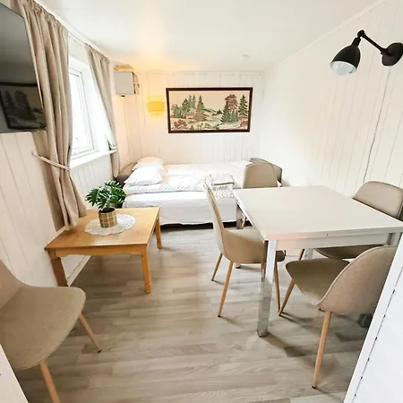 The Blue House 1833-1 | Gratis Parkering|sentralt Tromso