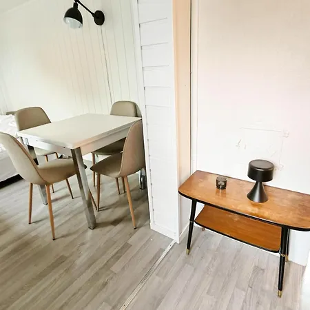 The Blue House 1833-1 | Gratis Parkering|sentralt Tromso