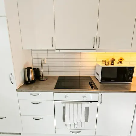 The Blue House 1833-1 | Gratis Parkering|sentralt Apartment Tromso