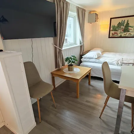 Apartment The Blue House 1833-1 | Gratis Parkering|sentralt