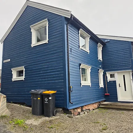 Apartment The Blue House 1833-1 | Gratis Parkering|sentralt *