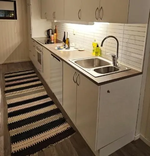 Apartamento The Blue House 1833-1, Gratis Parkering, Sentralt