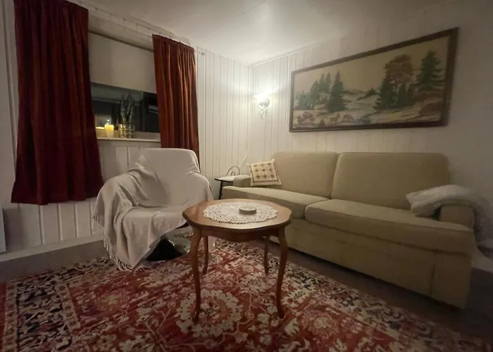 The Blue House 1833-1, Gratis Parkering, Sentralt Apartamento