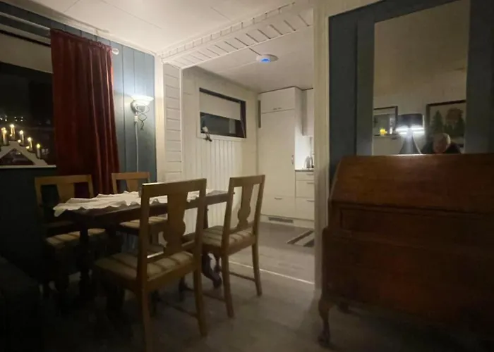 The Blue House 1833-1, Gratis Parkering, Sentralt * Tromsø