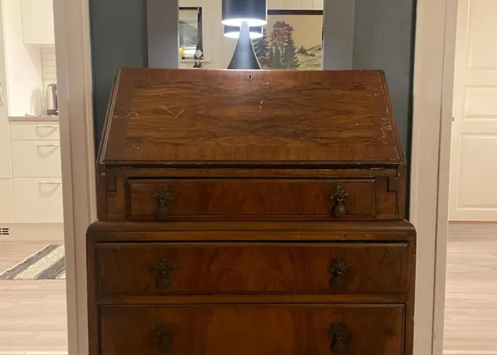 The Blue House 1833-1, Gratis Parkering, Sentralt Apartamento Tromsø